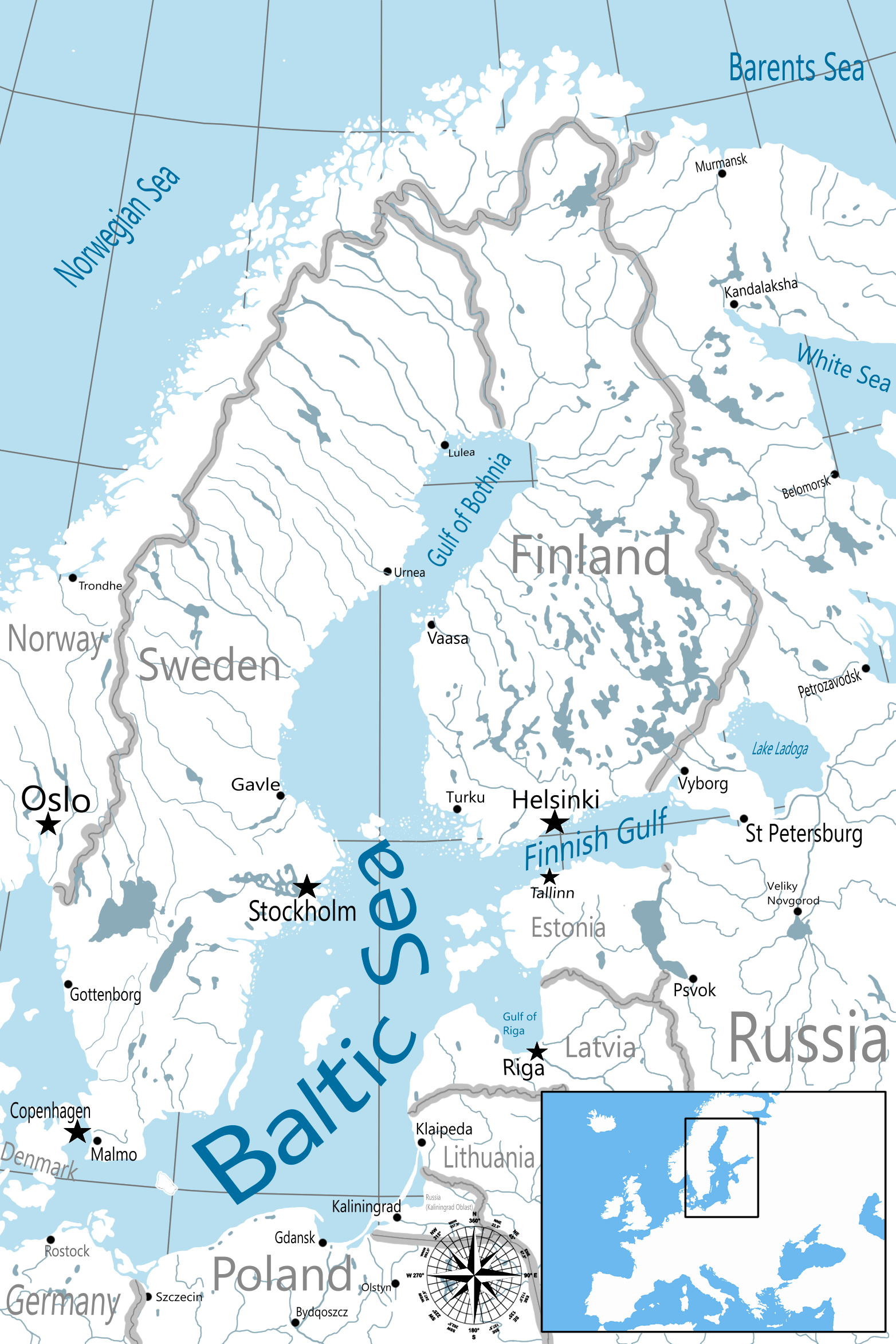 FT: Russian shadow fleet threatens Baltic Sea with environmental disaster risk
