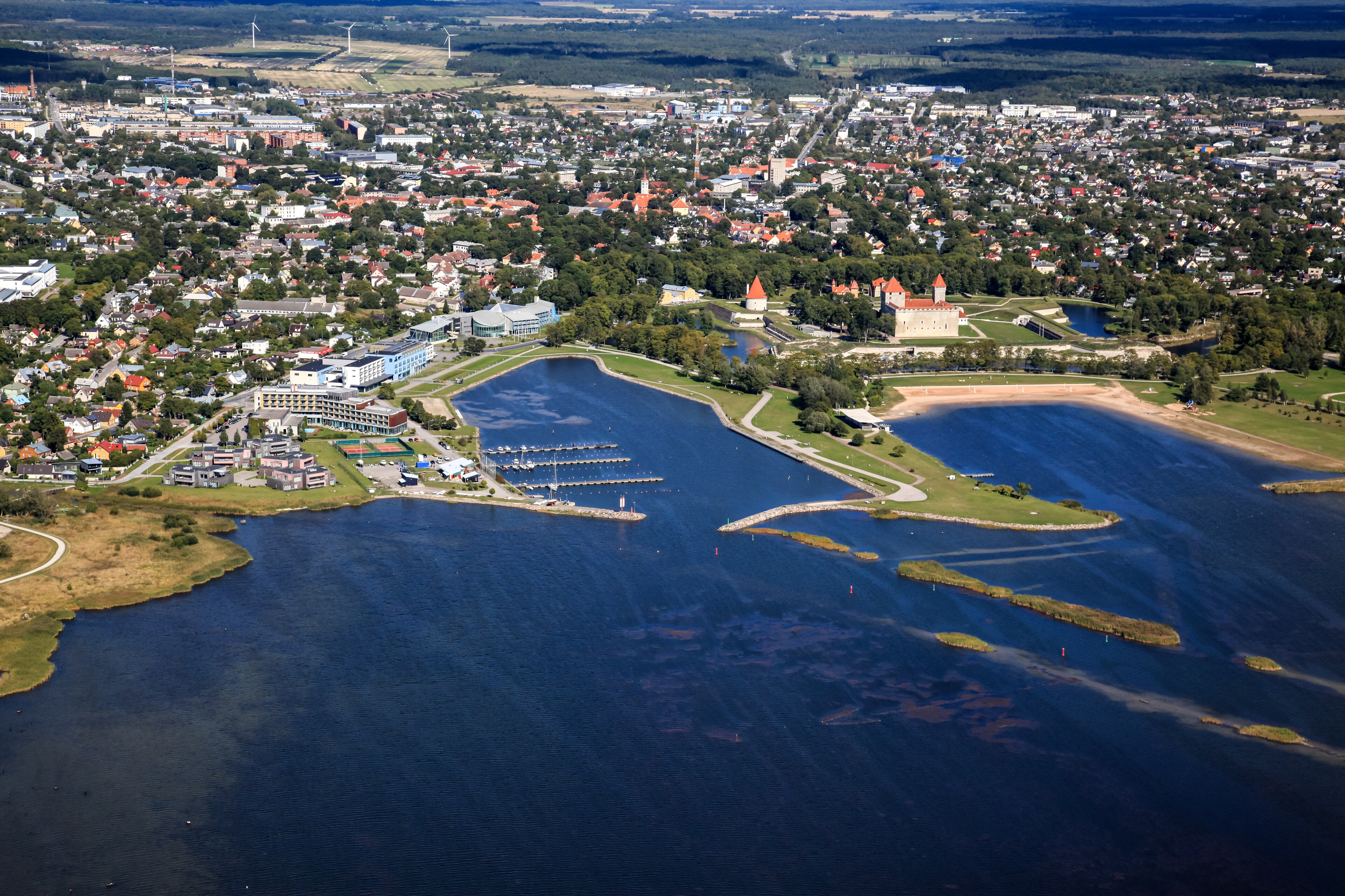 Estonian football: Paide Linnameeskond drops points against Kuressaare
