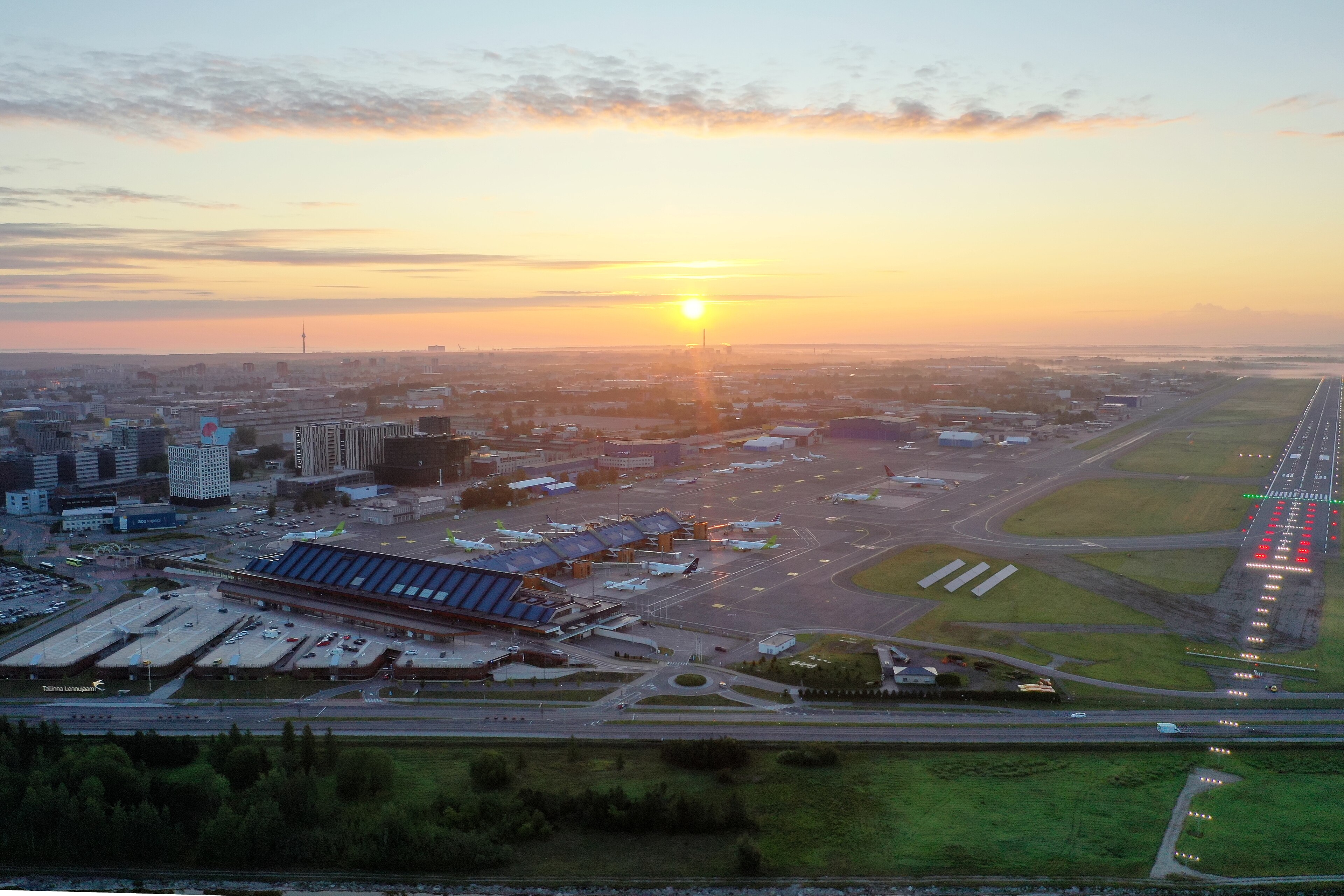 Ryanair to end Tallinn-Berlin route; direct flights continue with other carriers