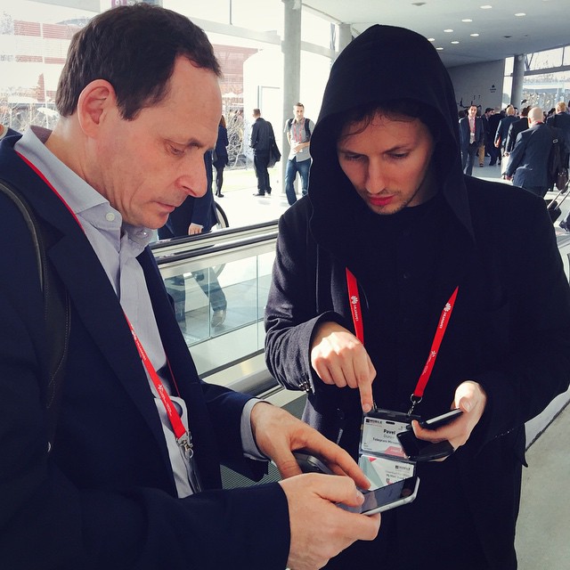 Дуров критикует Apple за удаление VPN-приложений в России