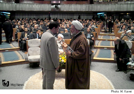 Iraan avab Hormuzi väina relvarahu perioodiks