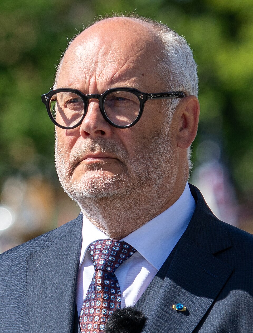 President Karis kritiseerib välisministeeriumi strateegilist võimekust