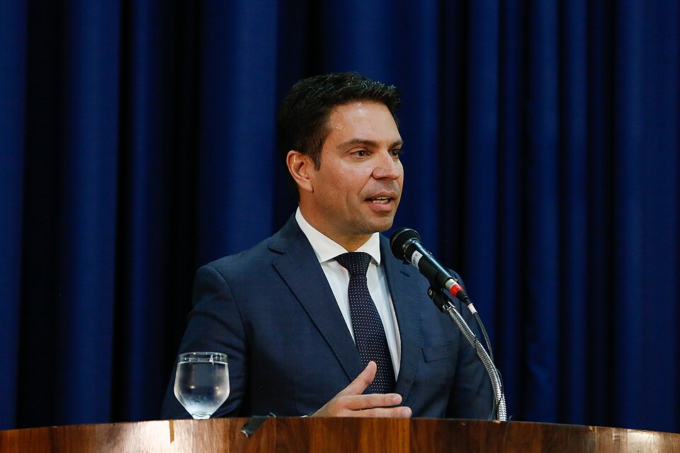 Brasiilia endine luureamet pea vabastati ICE-i kinnitusest