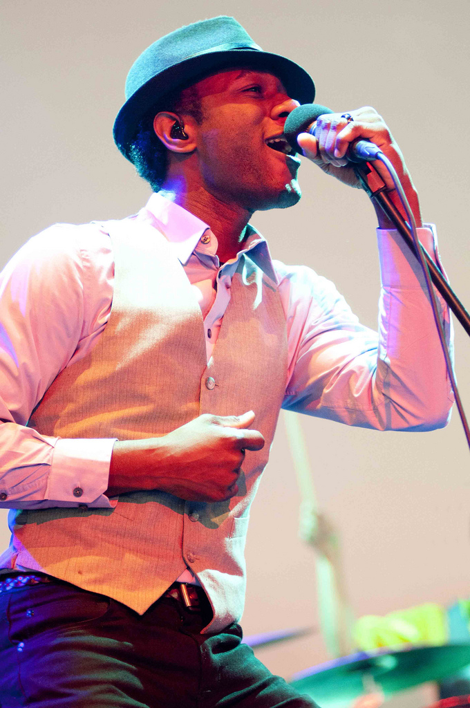 Muusikust biotehnoloog: kuidas Aloe Blacc alutas vähiravimi arendamist