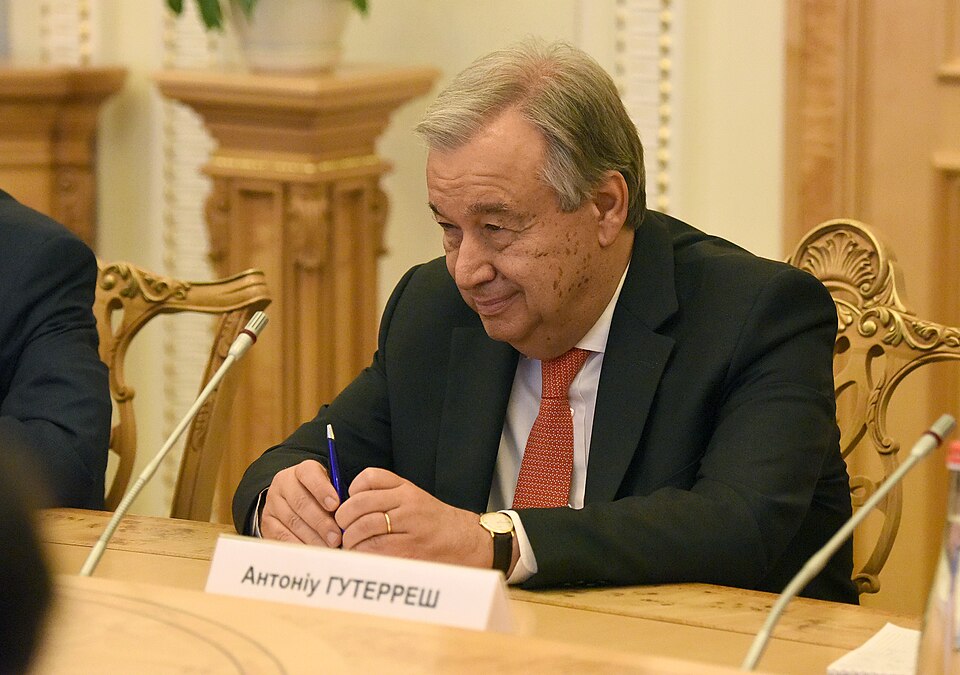 ООН предупреждает: Эль-Ниньо принесёт в ближайшие месяцы усиление жары и природных катастроф