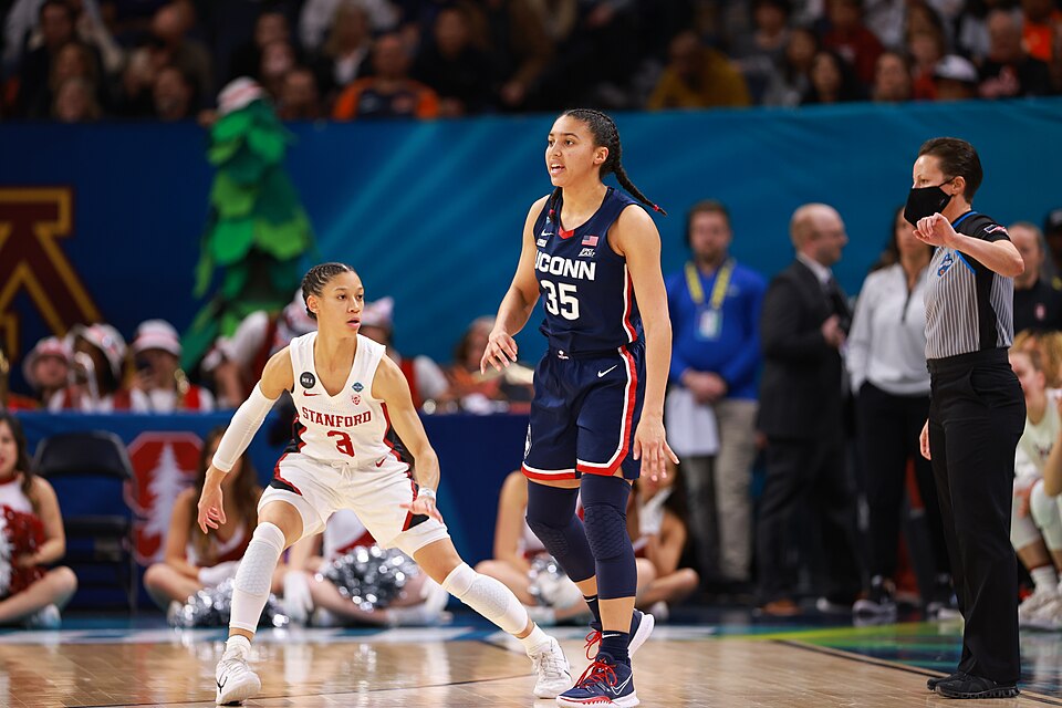 WNBA uus leping toob naistele miljoneid