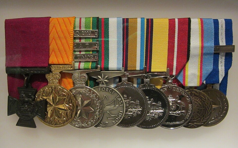 Australian War Hero Faces Historic War Crimes Allegations