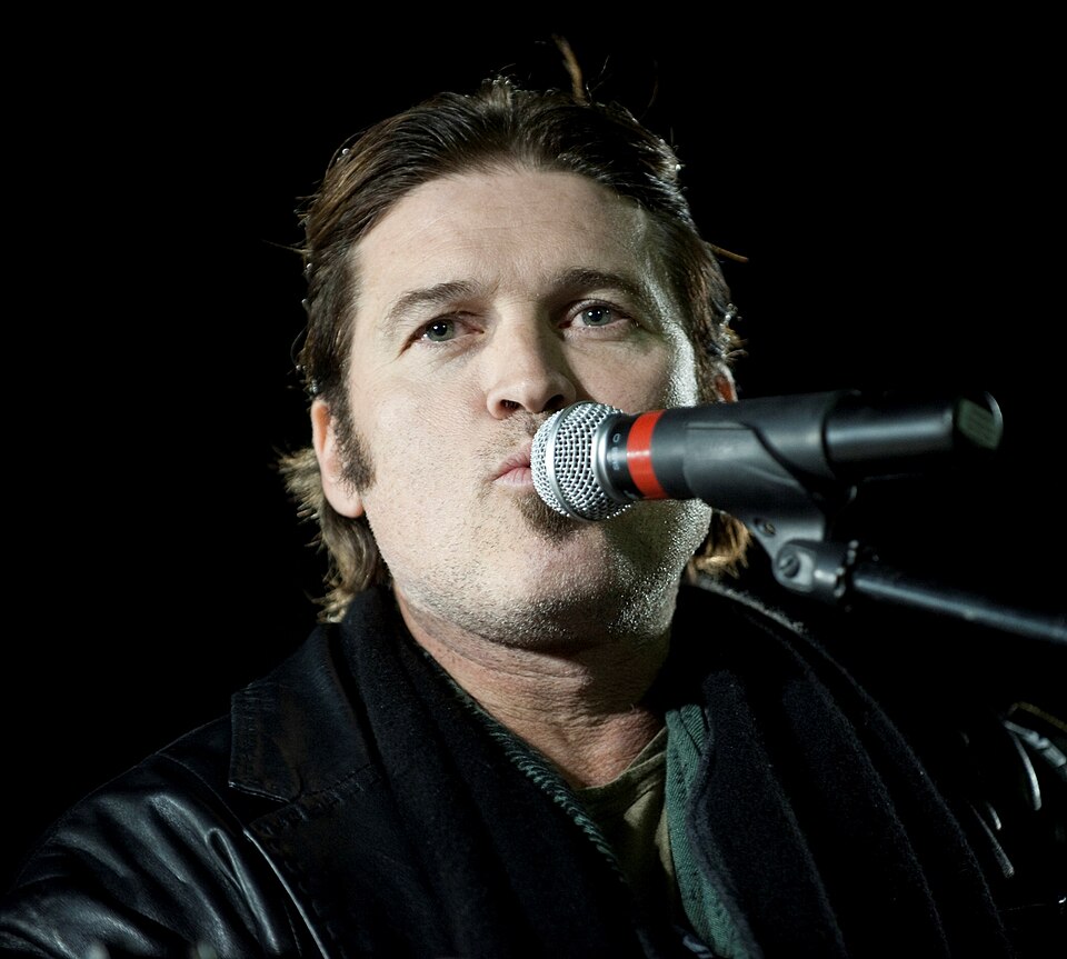 Kantrimuusik Billy Ray Cyrus kaitseb Trumpi