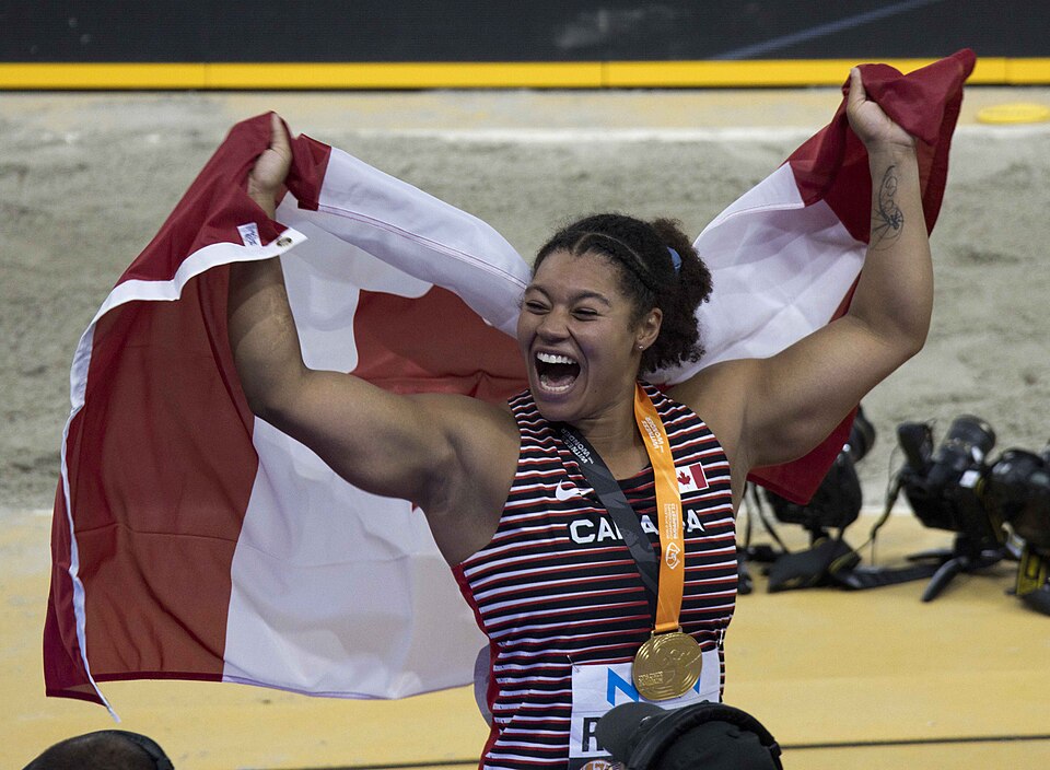 Olümpiavõitja Rogers ületab 81-meetri piiri