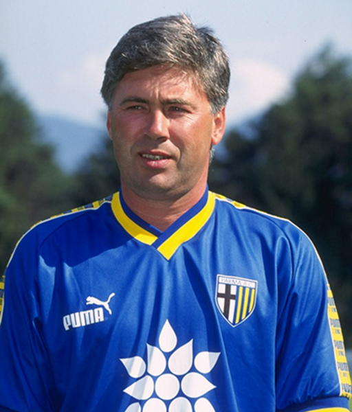 Ancelotti alustab missiooniga viia Brasiilia tagasi maailmameistriks