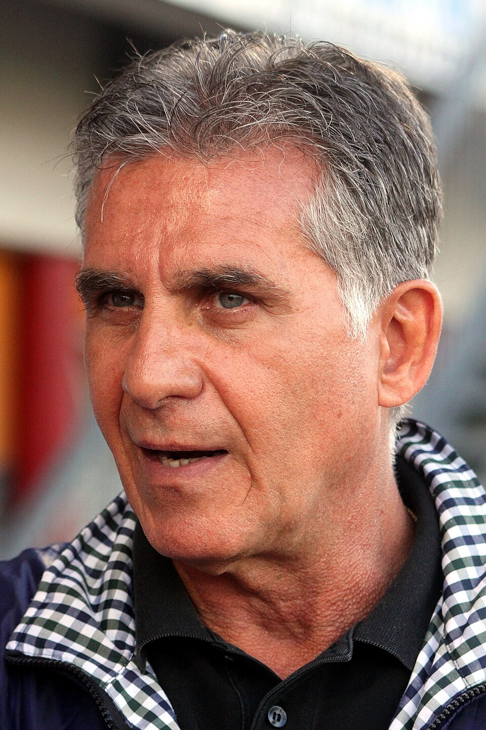 Queiroz juhib Ghanat MMi-le