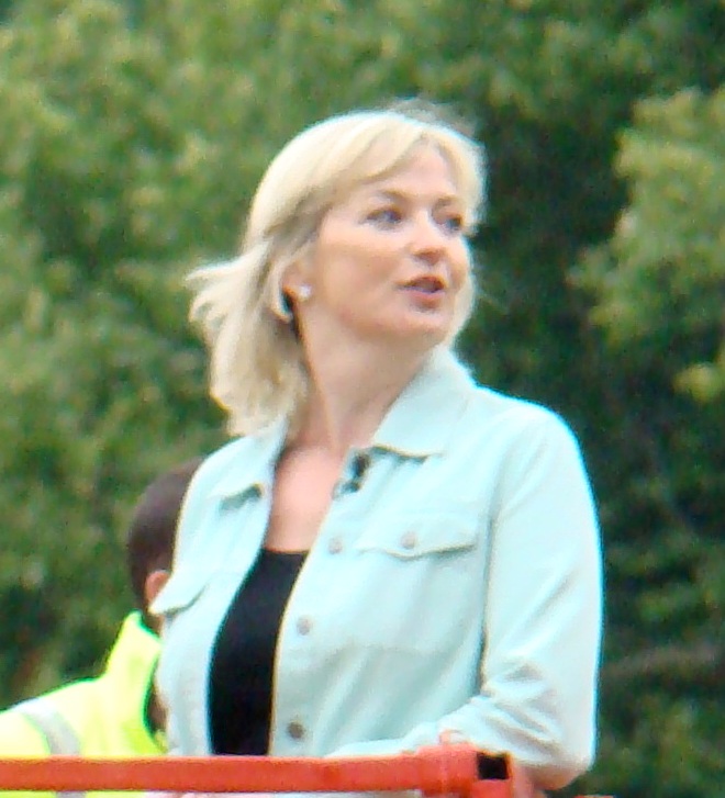 BBC ilmaprognoosija Carol Kirkwood jäetakse pensionile