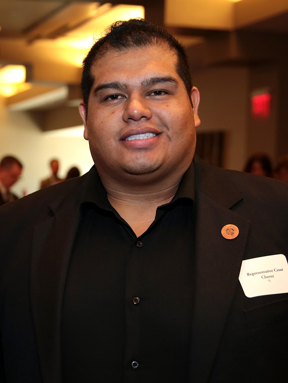 Cesar Chavez'e maine on varjutanud naiste väärkohtlemise süüdistused