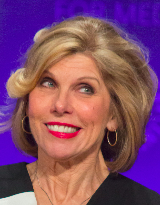 Christine Baranski astub Londoni lavale unistuste rollis