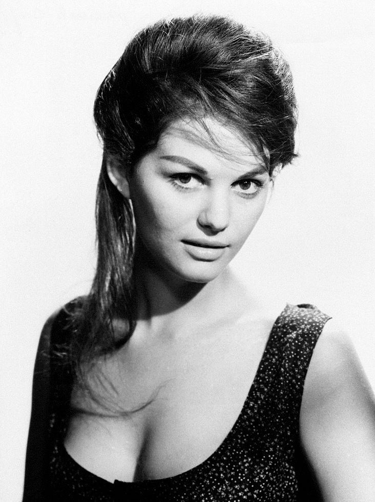 Claudia Cardinale retrospektiiv jõuab aprilli Tallinna ja Tartu kinodesse