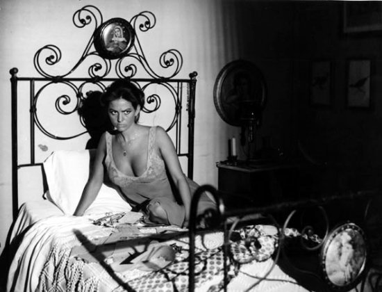 Claudia Cardinale: kuidas staar jäi võidukarikust ilma