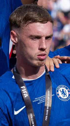 Cole Palmer eitab üleminekugerüchte Manchester Unitedisse