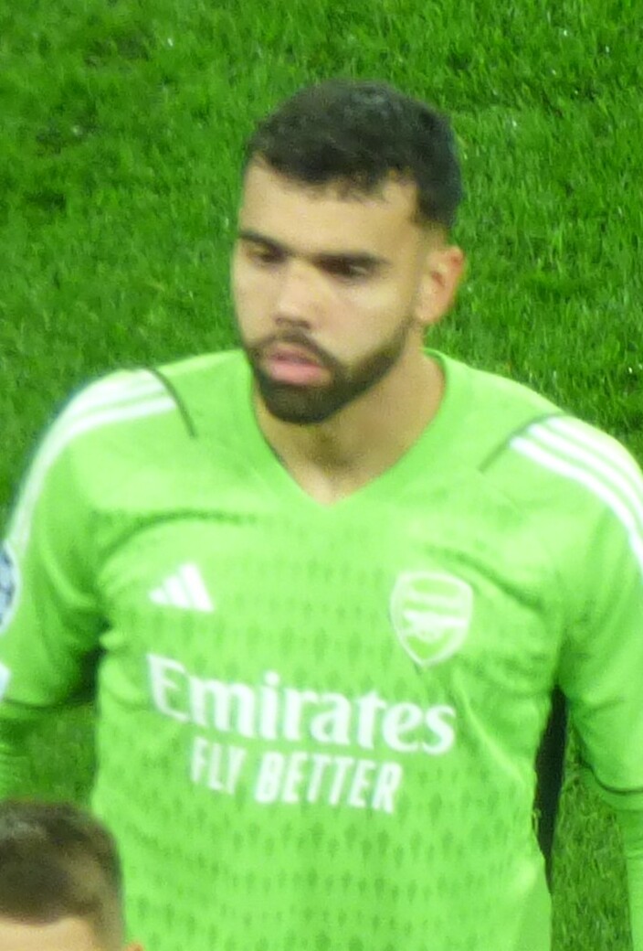 Raya Shines as Arsenal Edges Past Sporting in Europe