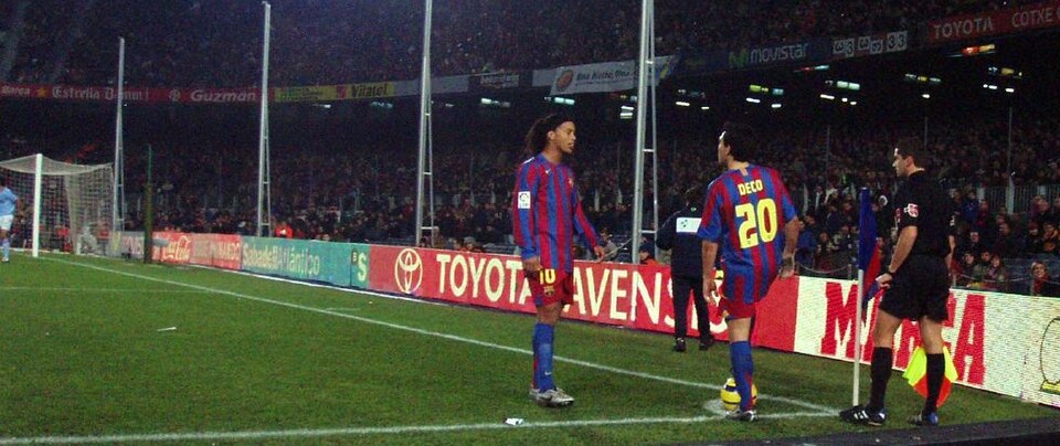 Deco: Barcelona kahe järjestikuse tiitli järel alles alustatakse uut ajastut