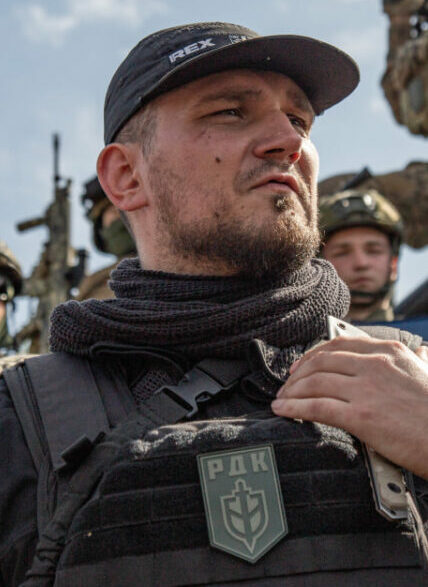 Endised Wagneri sõdurid liituvad Ukraina armeega