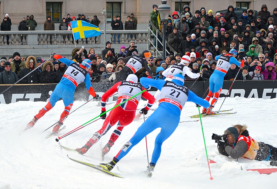 Itaalia suusatäht lõpetas pärast pikka karjääri