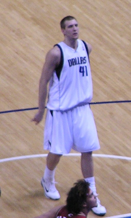 Dirk Nowitzki võetakse FIBA kuulsuste halli