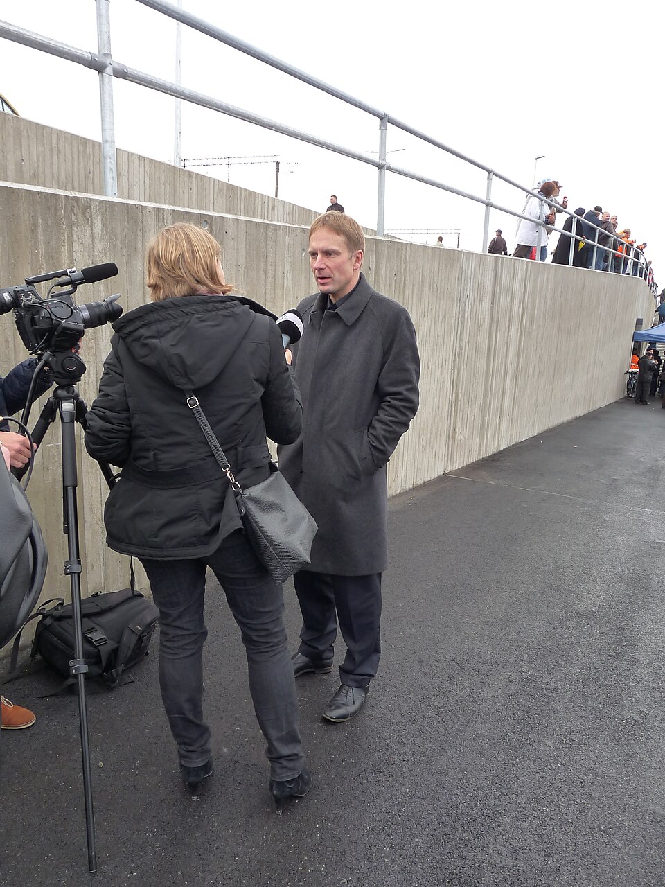 Kross: presidendivalimised vajavad tõsist lähenemist