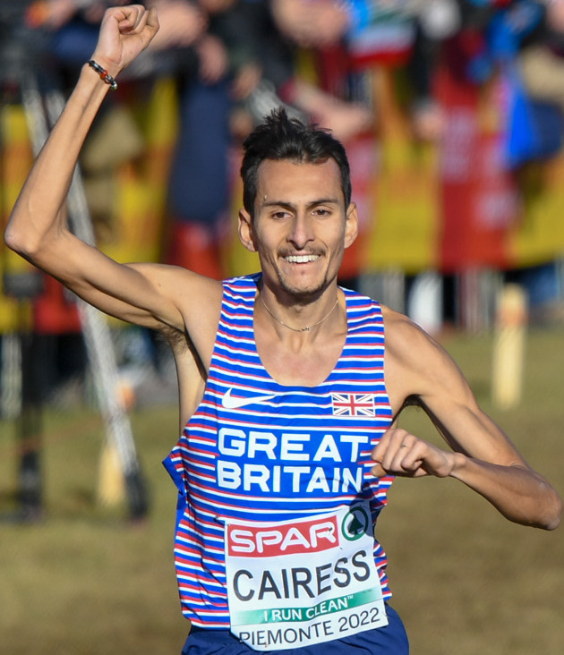 Cairess jääb Londoni maratonist vigastuse tõttu kõrvale