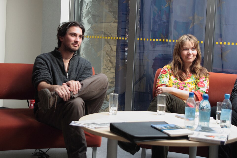 Epp Petrone avab Kristiina Ehini raamatu sügavusi