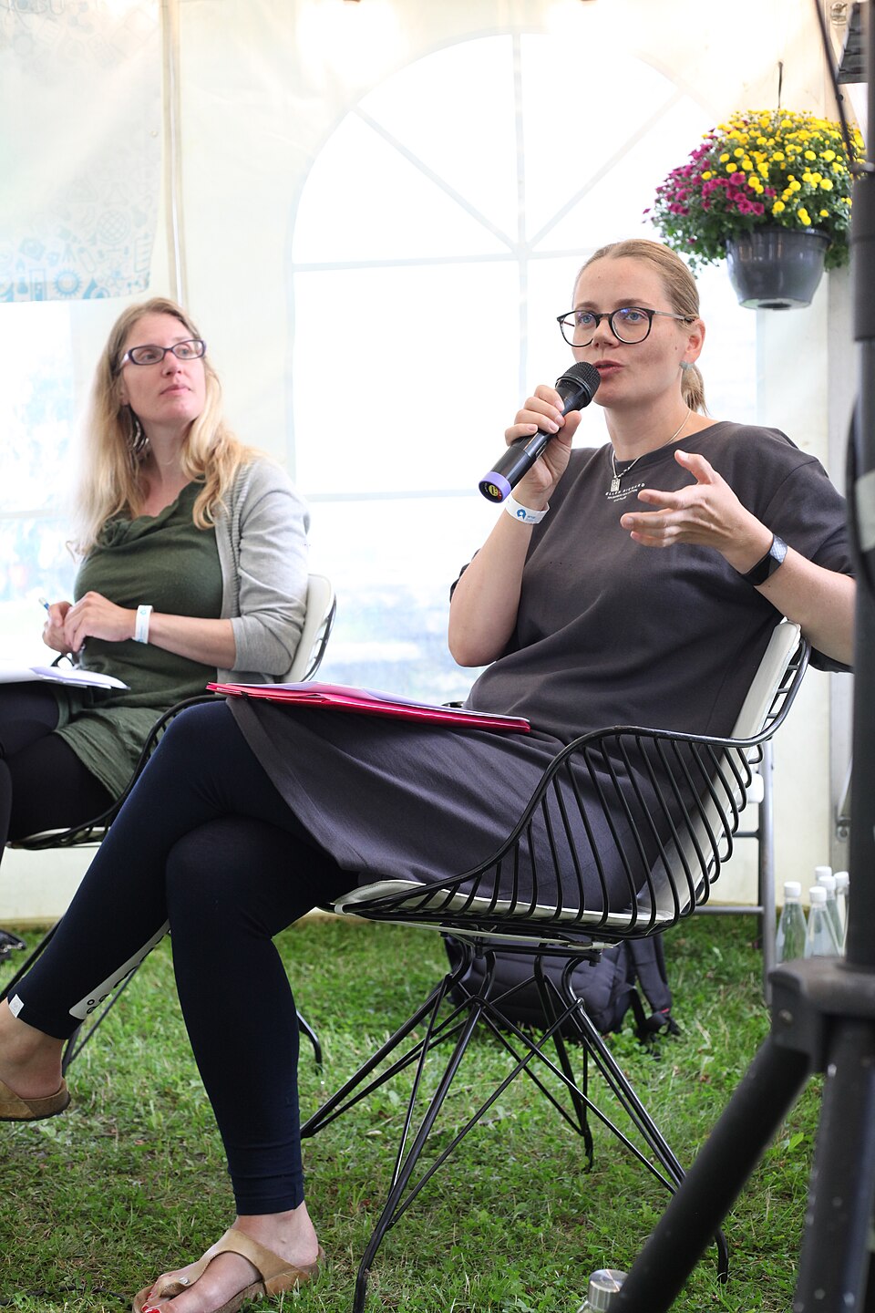 TÜ professor Ester Oras räägib humanitaarteaduste tulevikust