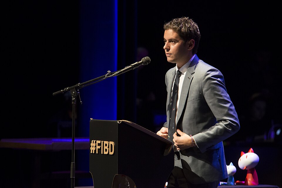 Attal kuulutas Prantsusmaa presidendivalimistel lahku Macronist