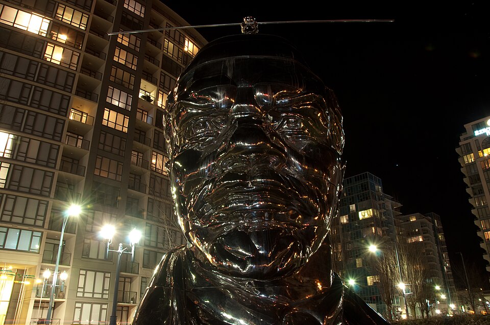 Hiina kunstnik Gao Zhen seisab kohtu ees Mao pilkamise süüdistuse alusel