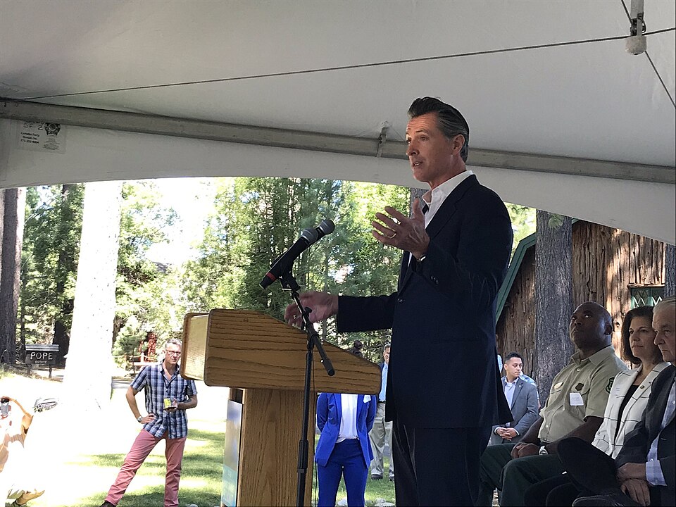 CNN kommentaator kahtleb Gavin Newsomi sobivuses demokraatide päästjaks