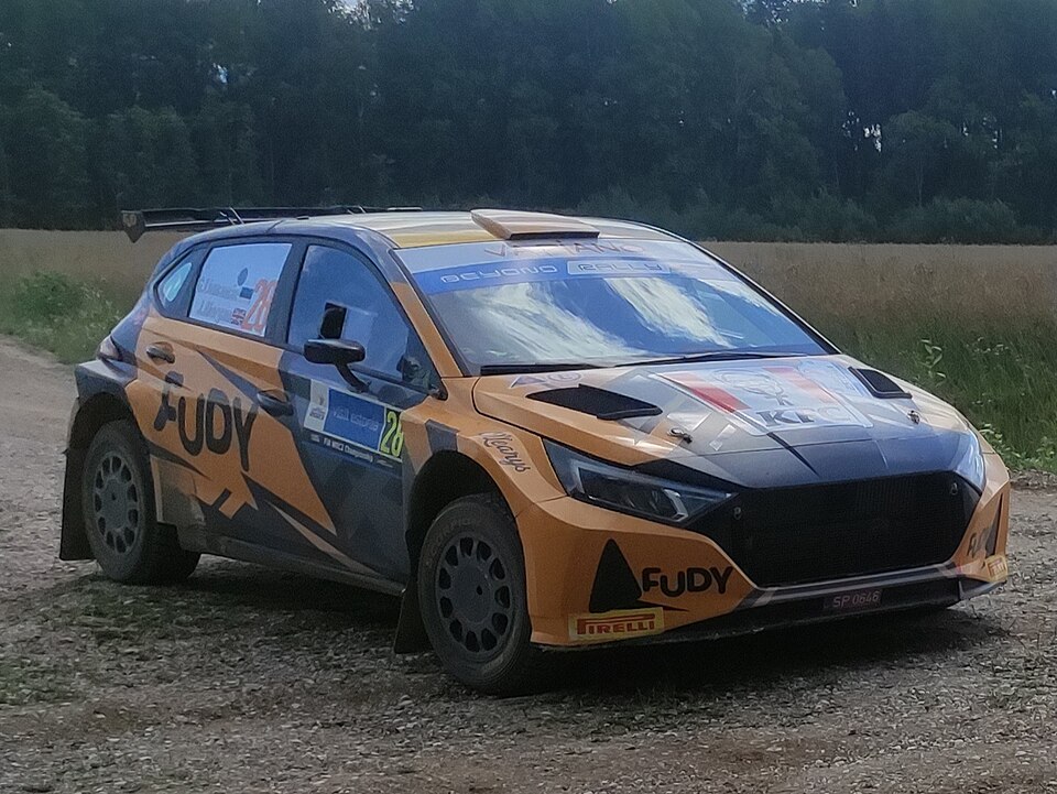 Linnamäe rallisarjast pausi võttes diplomile fokusseeriv