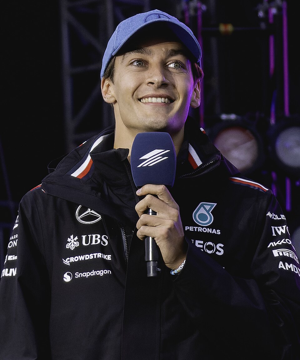 Рассел: уход Ферстаппена из F1 был бы понятен