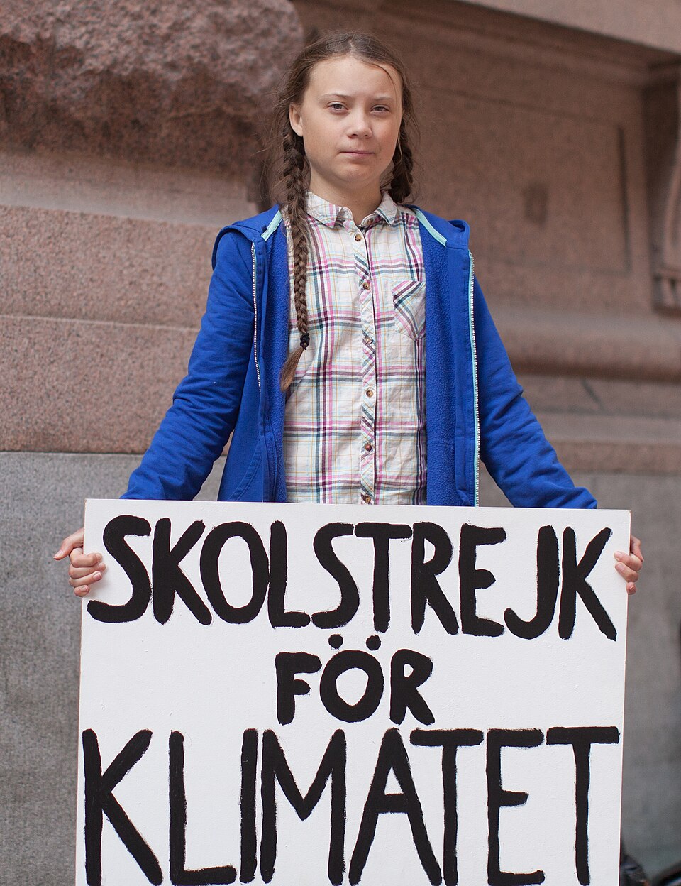 Greta Thunberg kaalub Rootsist lahkumist