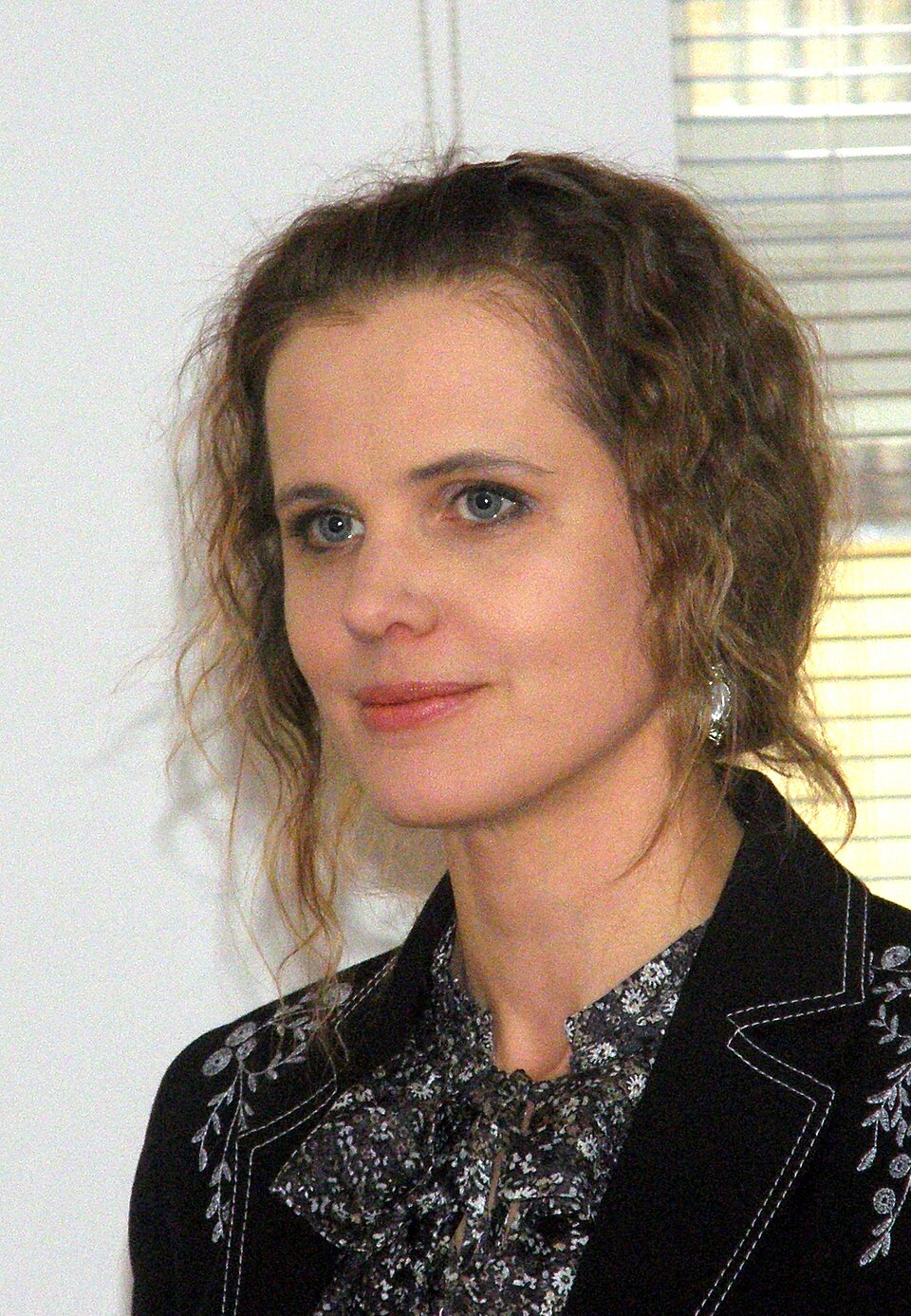 Näitleja Harriet Toompere pälvis Ita Everi fondi stipendiumit