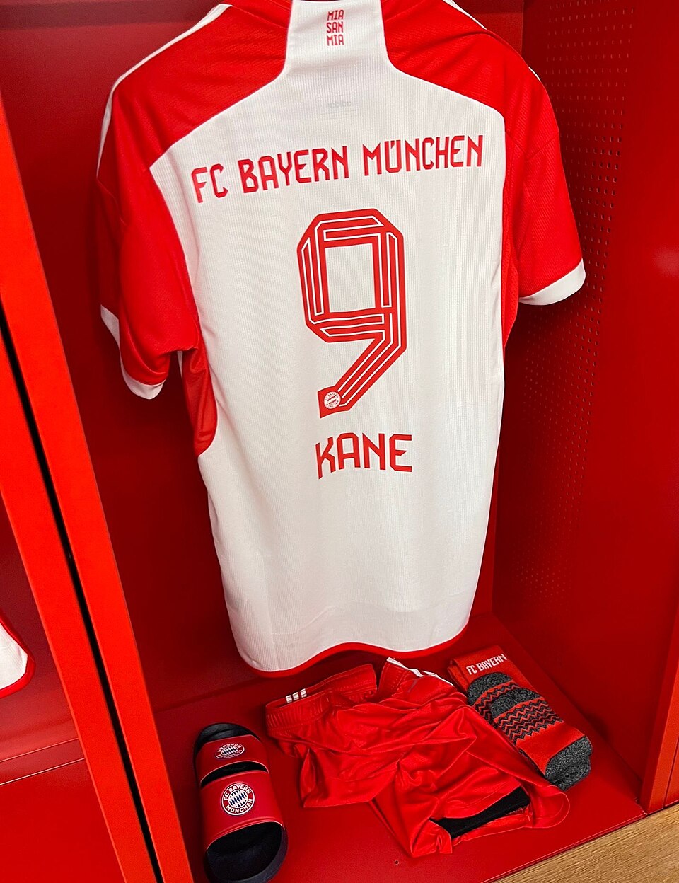 Kane's Trophy Quest Shapes Ballon d'Or Dream