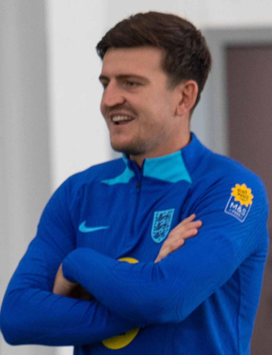 Maguire pikendas lepingut Manchester Unitediga