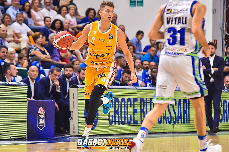 Drell ja Joventut edukalt veerandfinaalis