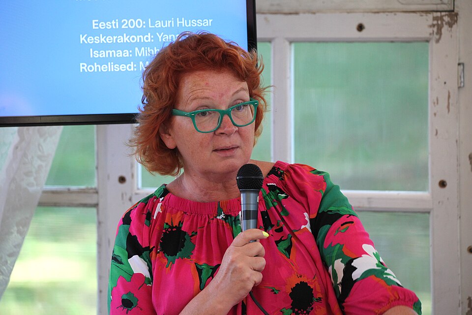 Jana Toom esitas Euroopa Parlamendile petitsiooni Eesti andmesäilitusnõuete vastu