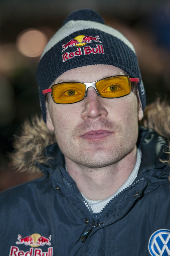 Latvala: Toyotal on Horvaatia rallil head eeldused