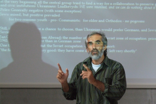 Ukraina ajaloolane: Putin soovib Zelenskõid alandada