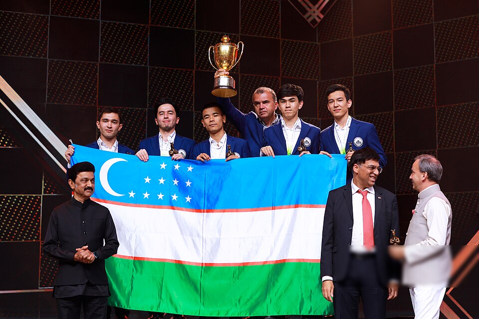 Sindarov hoiab edu malemaailmameistriks pürgimisel