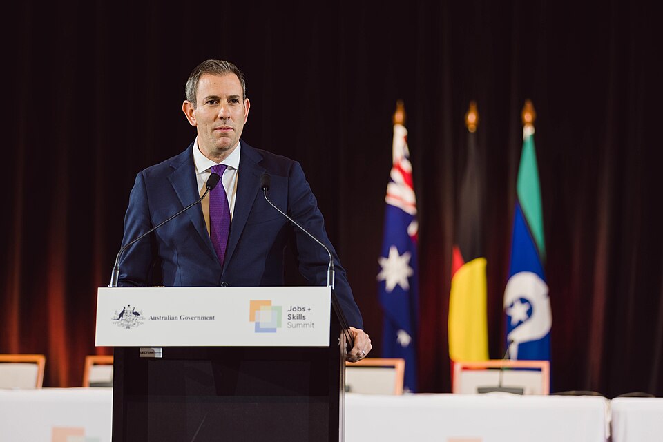 Austraalia rahandusminister: paremäärmusluse tõusu taga on õigustatud hirmud