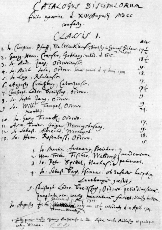 Bach'i "Johannese passioon" juhib usulikku dialoogis