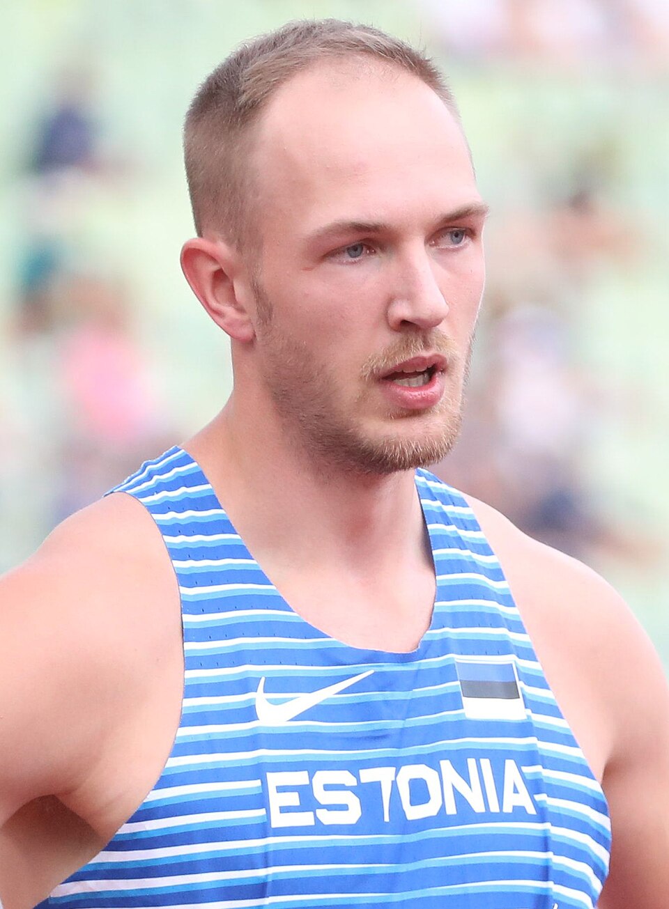 Tilga katkestas Mt. SAC Relaysi võistluse kolme ala järel