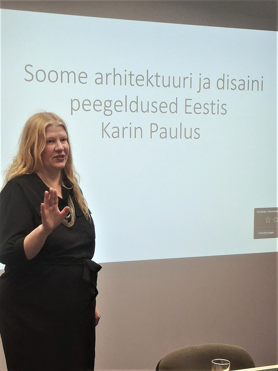 Paulus kritiseerib valitsust palkade läbipaistvuse direktiivi mittevõtmise pärast