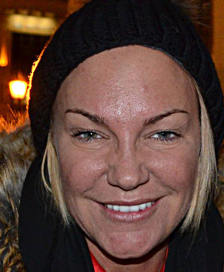 Kate Ryan pagaripoes: lauljanna tekitas internetis viral-momendi