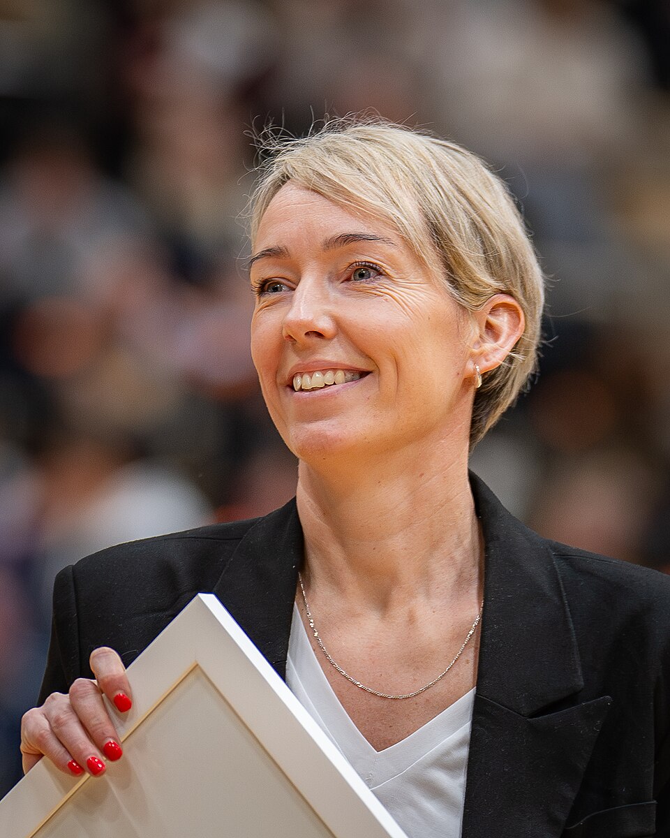 Käsipallilegend Katrine Lunde lõpetab karjääri